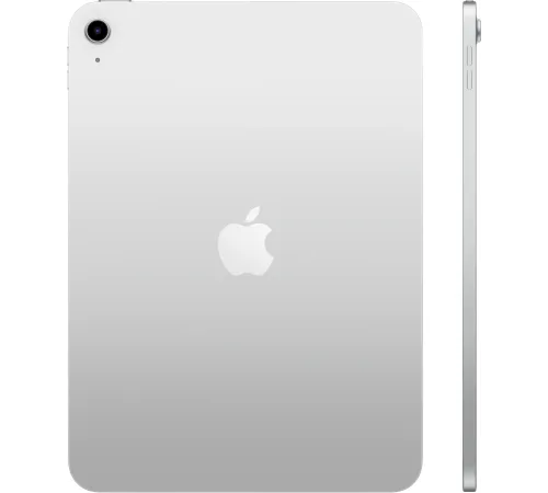 Планшет Apple iPad 2025 A3354 A16 Bionic 5C RAM6Gb ROM512Gb 11" IPS 2360x1640 iOS серебристый 12Mpix 12Mpix BT WiFi 10hr Планшет Apple iPad 2025 A3354 A16 Bionic 5C RAM6Gb ROM512Gb 11" IPS 2360x1640 iOS серебристый 12Mpix 12Mpix BT WiFi 10hr