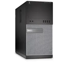ПК Dell Optiplex 7020 MT i5 14500 (2.6) 8Gb SSD512Gb UHDG 770 Windows 11 Pro GbitEth 180W мышь клавиатура черный (7020-5851)