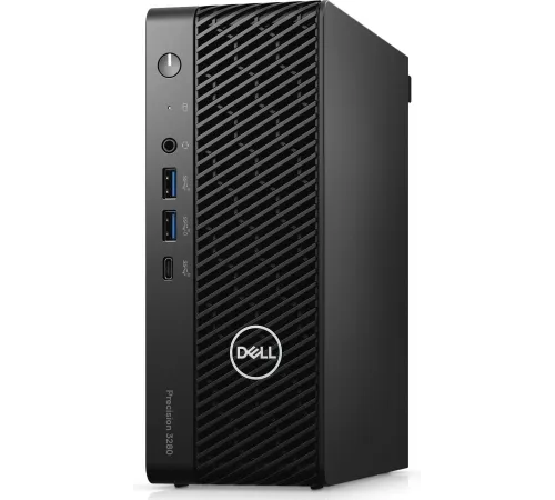 ПК Dell Precision 3280 i7 14700 (2.1) 16Gb SSD1Tb RTX A1000 8Gb CR Windows 11 Pro GbitEth 240W мышь клавиатура черный (3280-7611) ПК Dell Precision 3280 i7 14700 (2.1) 16Gb SSD1Tb RTX A1000 8Gb CR Windows 11 Pro GbitEth 240W мышь клавиатура черный (3280-7611)
