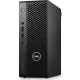 ПК Dell Precision 3280 i7 14700 (2.1) 16Gb SSD1Tb RTX A1000 8Gb CR Windows 11 Pro GbitEth 240W мышь клавиатура черный (3280-7611)