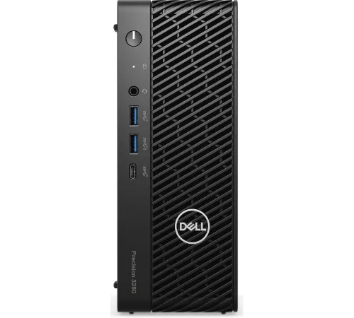 ПК Dell Precision 3280 i7 14700 (2.1) 16Gb SSD1Tb RTX A1000 8Gb CR Windows 11 Pro GbitEth 240W мышь клавиатура черный (3280-7611) ПК Dell Precision 3280 i7 14700 (2.1) 16Gb SSD1Tb RTX A1000 8Gb CR Windows 11 Pro GbitEth 240W мышь клавиатура черный (3280-7611)