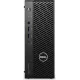 ПК Dell Precision 3280 i7 14700 (2.1) 16Gb SSD1Tb RTX A1000 8Gb CR Windows 11 Pro GbitEth 240W мышь клавиатура черный (3280-7611)