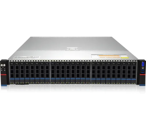 Сервер IRU Rock g2225p 2x6330 2x64Gb 9361-8I SGL 2x1300W w/o OS (2128010)