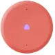 Умная колонка Yandex Станция Лайт 2 без часов Алиса coral 6W 1.0 BT/Wi-Fi 10м (YNDX-00028ORG)
