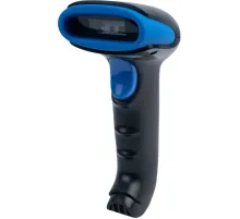 Сканер штрих-кода Dors CT21 2D проводной черный (SYS-052627)