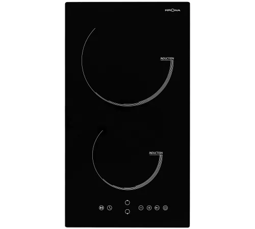 Индукционная варочная поверхность Krona VENTO 30 BL V1 черный Индукционная варочная поверхность Krona VENTO 30 BL V1 черный