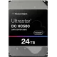 Жесткий диск WD SATA-III 24TB 0F65101 WUH722424ALE604 Ultrastar DC HC580 4KN (7200rpm) 512Mb 3.5"