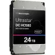 Жесткий диск WD SATA-III 24TB 0F65101 WUH722424ALE604 Ultrastar DC HC580 4KN (7200rpm) 512Mb 3.5"