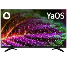 Телевизор LED BBK 32" 32LEX-7217/TS2C (B) Яндекс.ТВ Frameless черный HD 60Hz DVB-T2 DVB-C DVB-S2 USB WiFi Smart TV (RUS)