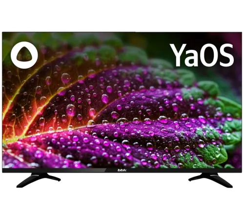 Телевизор LED BBK 32" 32LEX-7217/TS2C (B) Яндекс.ТВ Frameless черный HD 60Hz DVB-T2 DVB-C DVB-S2 USB WiFi Smart TV (RUS) Телевизор LED BBK 32" 32LEX-7217/TS2C (B) Яндекс.ТВ Frameless черный HD 60Hz DVB-T2 DVB-C DVB-S2 USB WiFi Smart TV (RUS)