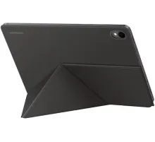 Чехол Samsung для Samsung Galaxy Tab S11 Book Cover поликарбонат черный (EF-BX730PBEGRU)
