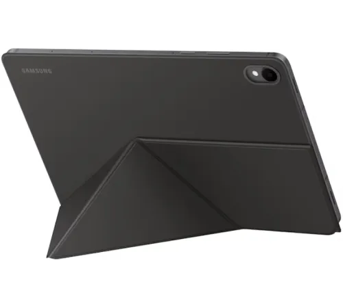 Чехол Samsung для Samsung Galaxy Tab S11 Book Cover поликарбонат черный (EF-BX730PBEGRU)