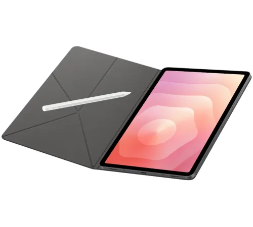 Чехол Samsung для Samsung Galaxy Tab S11 Book Cover поликарбонат черный (EF-BX730PBEGRU)