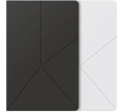 Чехол Samsung для Samsung Galaxy Tab S11 Book Cover поликарбонат черный (EF-BX730PBEGRU)