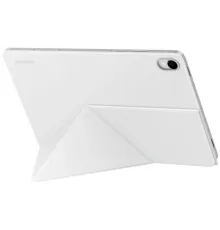 Чехол Samsung для Samsung Galaxy Tab S11 Book Cover поликарбонат белый (EF-BX730PWEGRU)