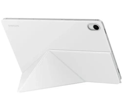 Чехол Samsung для Samsung Galaxy Tab S11 Book Cover поликарбонат белый (EF-BX730PWEGRU)