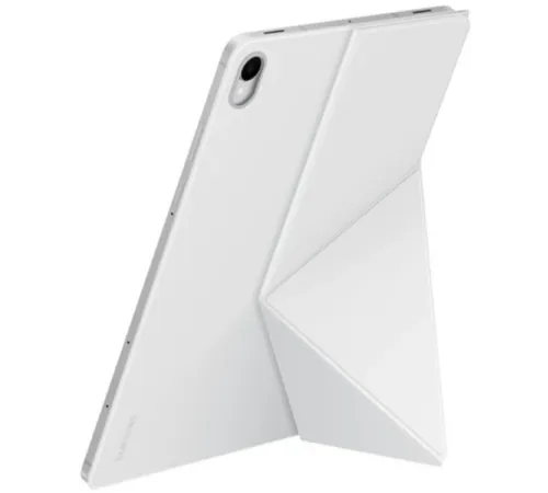 Чехол Samsung для Samsung Galaxy Tab S11 Book Cover поликарбонат белый (EF-BX730PWEGRU)
