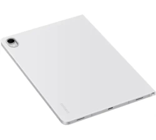 Чехол Samsung для Samsung Galaxy Tab S11 Book Cover поликарбонат белый (EF-BX730PWEGRU)