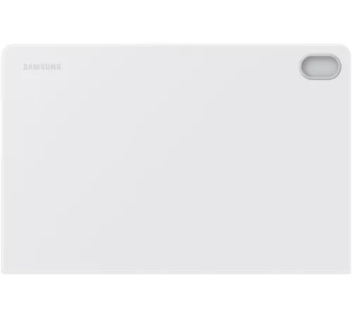 Чехол Samsung для Samsung Galaxy Tab S11 Book Cover поликарбонат белый (EF-BX730PWEGRU)