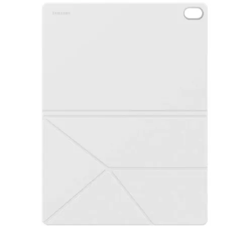 Чехол Samsung для Samsung Galaxy Tab S11 Book Cover поликарбонат белый (EF-BX730PWEGRU)
