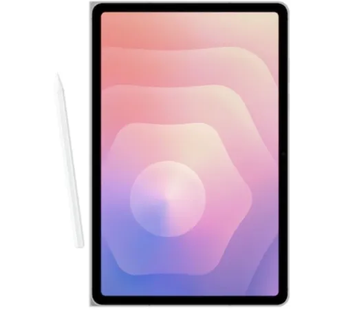 Чехол Samsung для Samsung Galaxy Tab S11 Book Cover поликарбонат белый (EF-BX730PWEGRU)