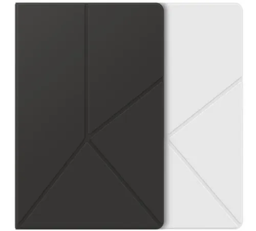 Чехол Samsung для Samsung Galaxy Tab S11 Book Cover поликарбонат белый (EF-BX730PWEGRU)