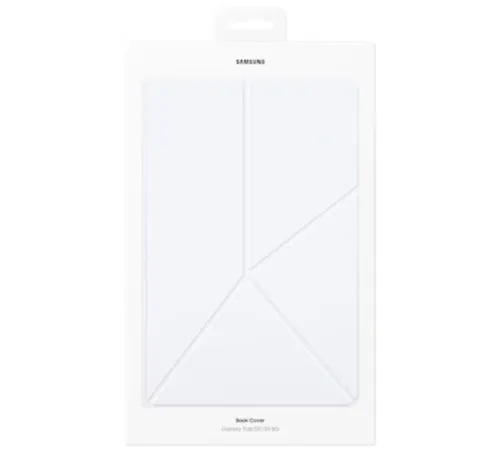 Чехол Samsung для Samsung Galaxy Tab S11 Book Cover поликарбонат белый (EF-BX730PWEGRU)
