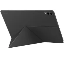 Чехол Samsung для Samsung Galaxy Tab S11 Ultra Book Cover поликарбонат черный (EF-BX930PBEGRU)