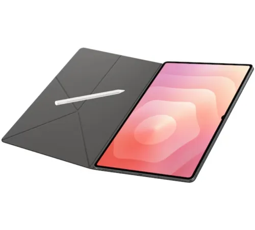 Чехол Samsung для Samsung Galaxy Tab S11 Ultra Book Cover поликарбонат черный (EF-BX930PBEGRU)