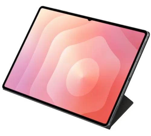 Чехол Samsung для Samsung Galaxy Tab S11 Ultra Book Cover поликарбонат черный (EF-BX930PBEGRU)