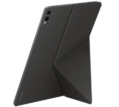 Чехол Samsung для Samsung Galaxy Tab S11 Ultra Book Cover поликарбонат черный (EF-BX930PBEGRU)