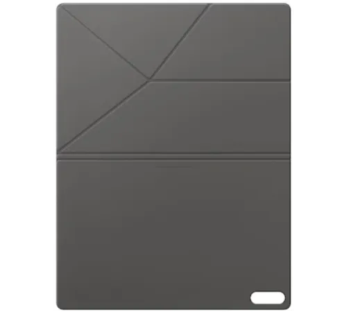 Чехол Samsung для Samsung Galaxy Tab S11 Ultra Book Cover поликарбонат черный (EF-BX930PBEGRU)