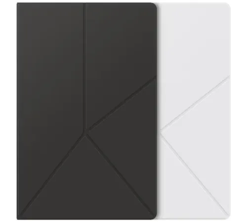 Чехол Samsung для Samsung Galaxy Tab S11 Ultra Book Cover поликарбонат черный (EF-BX930PBEGRU)