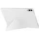 Чехол Samsung для Samsung Galaxy Tab S11 Ultra Book Cover поликарбонат белый (EF-BX930PWEGRU)