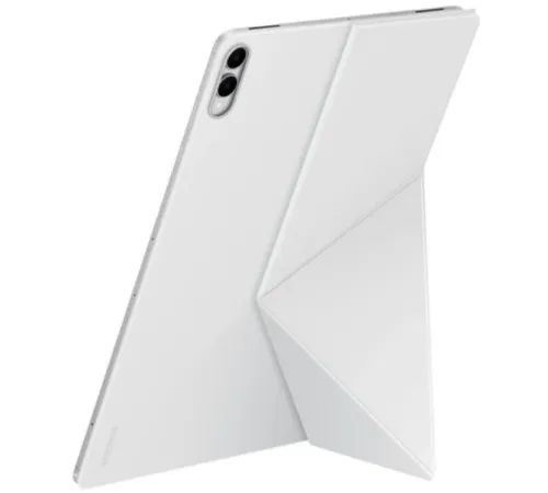 Чехол Samsung для Samsung Galaxy Tab S11 Ultra Book Cover поликарбонат белый (EF-BX930PWEGRU)