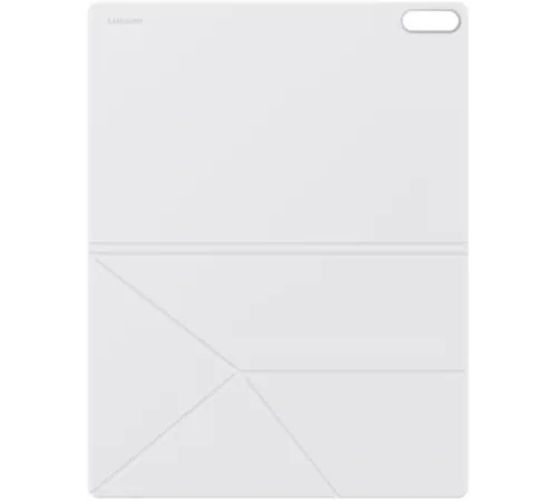 Чехол Samsung для Samsung Galaxy Tab S11 Ultra Book Cover поликарбонат белый (EF-BX930PWEGRU)