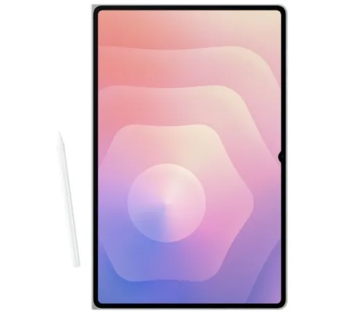 Чехол Samsung для Samsung Galaxy Tab S11 Ultra Book Cover поликарбонат белый (EF-BX930PWEGRU)