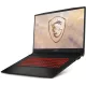 Ноутбук MSI Katana 17 B12UCX-1604XRU Core i5 12450H 8Gb SSD512Gb NVIDIA GeForce RTX 2050 4Gb 17.3" IPS FHD (1920x1080) без ОС black WiFi BT Cam (9S7-17L541-1604)