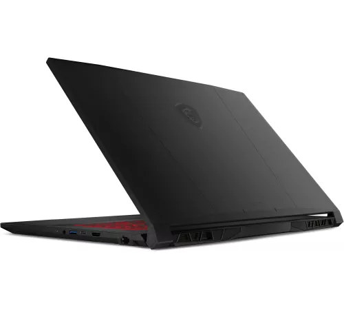 Ноутбук MSI Katana 17 B12UCX-1604XRU Core i5 12450H 8Gb SSD512Gb NVIDIA GeForce RTX 2050 4Gb 17.3" IPS FHD (1920x1080) без ОС black WiFi BT Cam (9S7-17L541-1604)