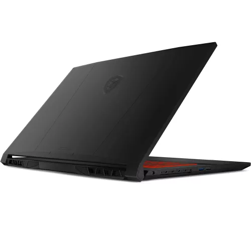 Ноутбук MSI Katana 17 B12UCX-1604XRU Core i5 12450H 8Gb SSD512Gb NVIDIA GeForce RTX 2050 4Gb 17.3" IPS FHD (1920x1080) без ОС black WiFi BT Cam (9S7-17L541-1604)