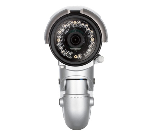 D-Link DCS-7413/B1A PROJ 2 Мп внешняя сетевая Full HD-камера, день/ночь, с ИК-подсветкой до 30 м, PoE и слотом для карты microSD