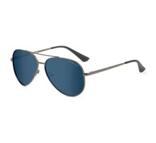 Солнцезащитные очки GUNNAR Circ Maverick MAV-05011, Gunmetal