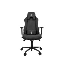 Компьютерное кресло (для геймеров) Arozzi Vernazza Soft Fabric - Dark Grey