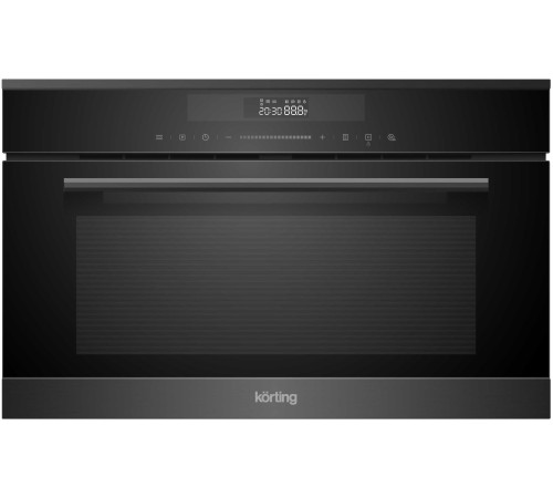 Встраиваемая микроволновая печь Korting KMI 830 GNBX Встраиваемая микроволновая печь Korting KMI 830 GNBX