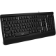 Игровая клавиатура SVEN KB-G9450 (104кл., мет. корпус, 12 Fn функций, подсветка) Sven SV-019129