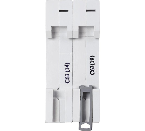 RX3 Авт.выключатель 4,5кА 63А 2П C Legrand 419703