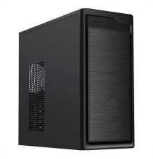 Корпус MidiTower Powerman BA831BK PM-600ATX-F U3.0*2+A(HD) Mid-ATX (6178877)
