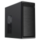 Корпус MidiTower Powerman BA831BK PM-600ATX-F U3.0*2+A(HD) Mid-ATX (6178877)