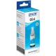 Чернила Epson L100 Cyan ink bottle 70ml (C13T66424A)