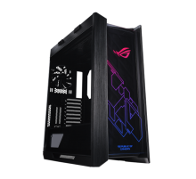 Корпус для пк ASUS GX601 ROG STRIX HELIOS CASE Black RGB ATX/EATX mid-tower gaming case with tempered glass, aluminum frame, GPU braces, 420mm radiator support and Aura Sync,17.8 Kg.EATX (12"x10.9") (90DC0020-B39000)